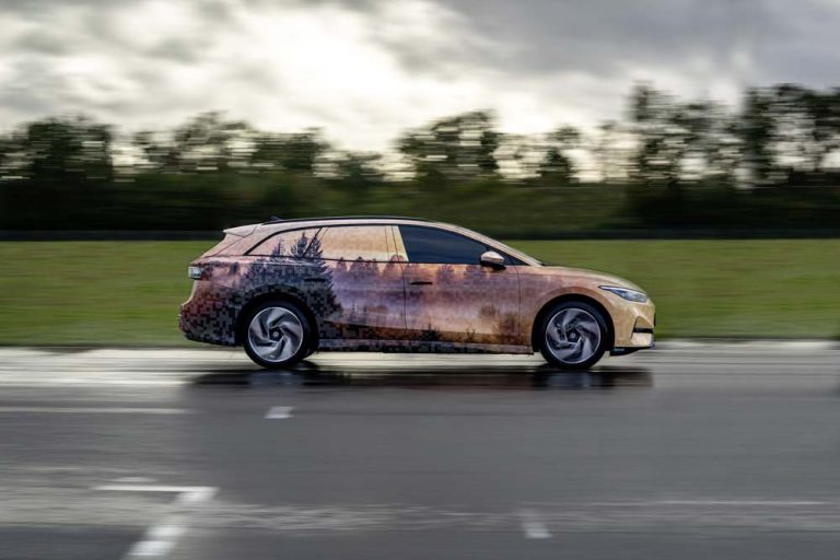 Volkswagen ID.7 Tourer. Así es el primer familiar eléctrico de la marca