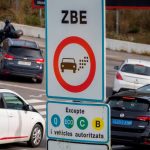 Se anulan las multas en Madrid por las ZBE: qué hacer ahora