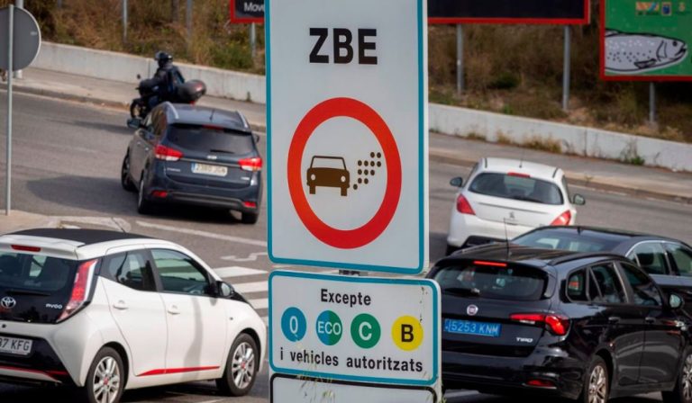 Se anulan las multas en Madrid por las ZBE: qué hacer ahora