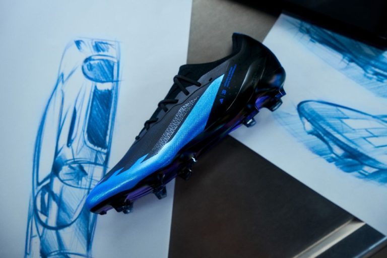 Bugatti y Adidas crean las botas de fútbol más rápidas del mundo