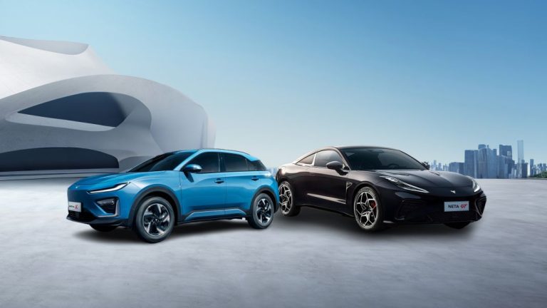 Neta Auto: otra nueva marca -china, por supuesto- se lanza al mercado español