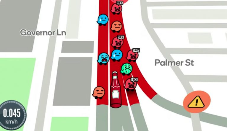 waze