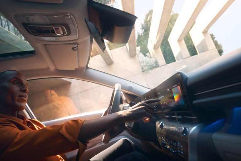 El Hyundai Kona Eléctrico, con Amazon Music a cuestas