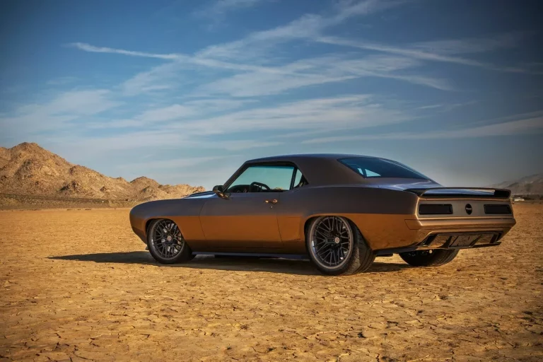 El mejor Chevrolet Camaro restomod lo firma Lopez Performance