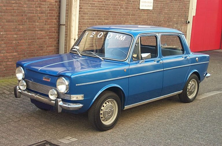 La historia del Simca 1000 en España: el coche que conquistó las carreteras