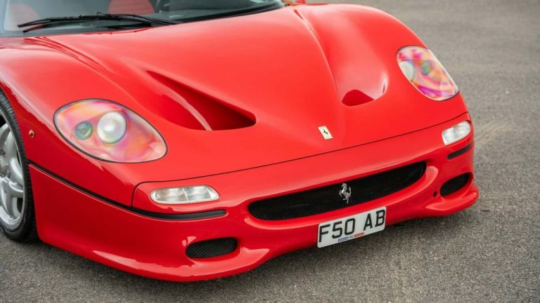 Ferrari domina en subasta de clásicos: descubre el coche más exclusivo del año