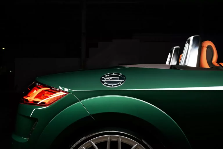 Final Edition: Este es el último Audi TT Roadster que cruzará el charco