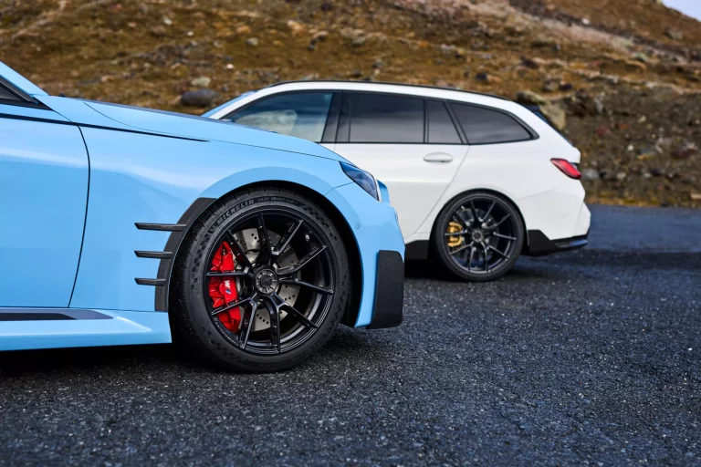 BMW M Performance Parts quiere que te olvides de las llantas que ofrecen los preparadores