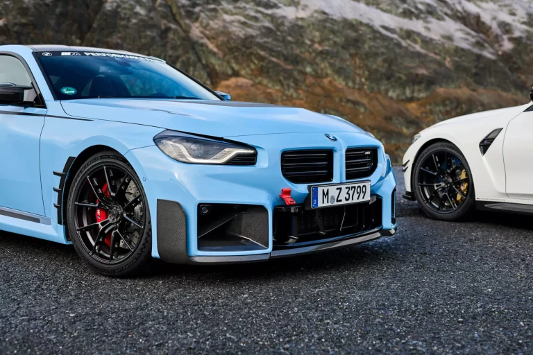 Las llantas más exclusivas para tu BMW M2 tienen letra pequeña y cuestan una fortuna