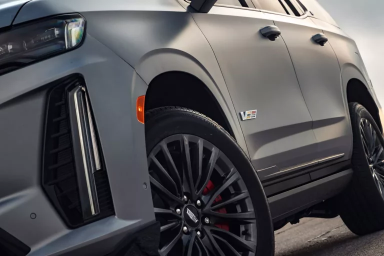 El Cadillac Escalade V recibe ‘vitamina Hennessey’