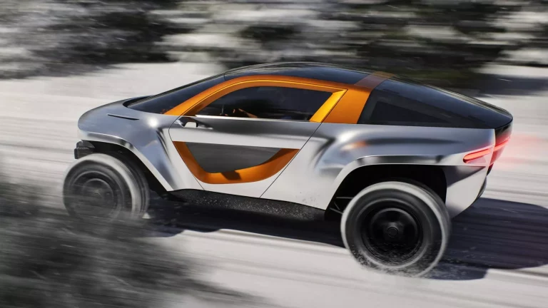 Skye: El Buggy eléctrico que Ian Callum va a convertir en una realidad