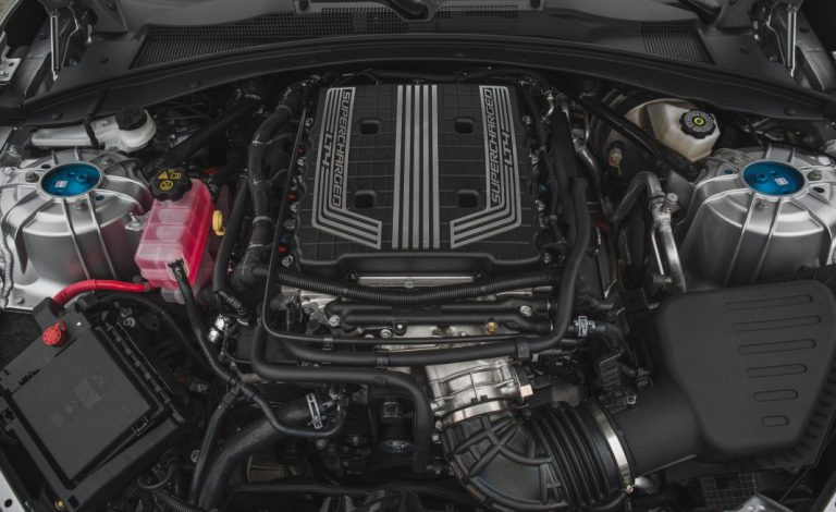 El mundo se acaba: El último LT4 V8 Supercharged de Chevrolet ha sido fabricado