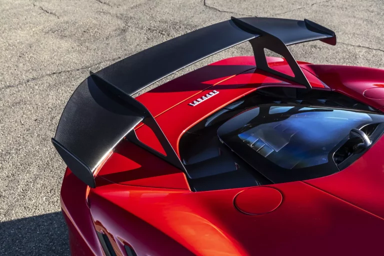 Este es el Ferrari con matrícula más rápido en la pista de Fiorano