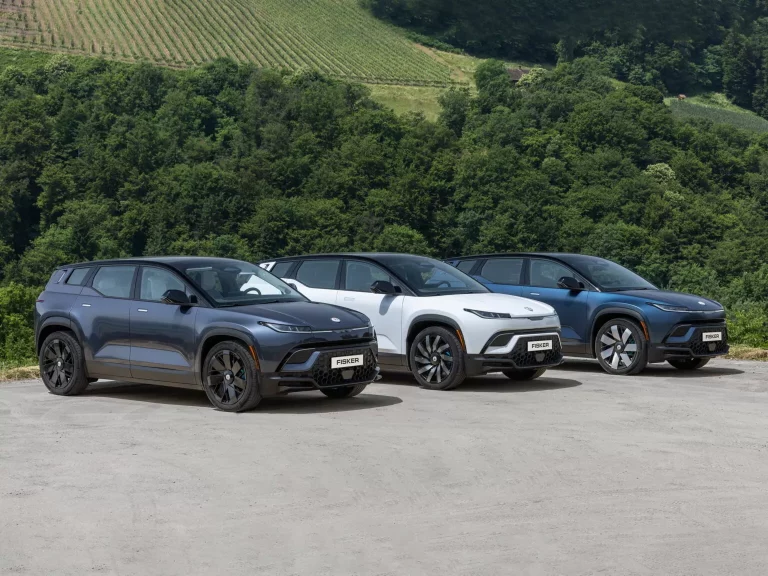 ¿Quieres un Fisker Ocean? Aquí los tienen a estrenar y a precio de Dacia Duster