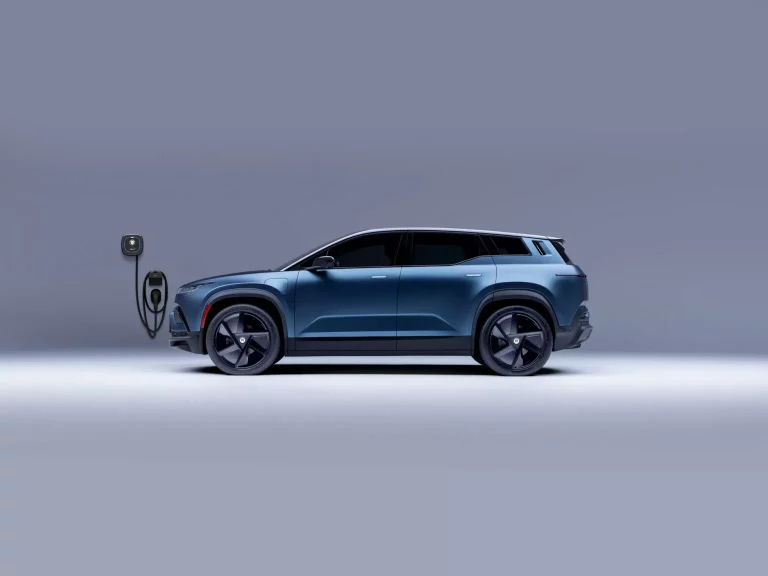El Fisker Ocean Sport llega a Europa para dejar en evidencia al Tesla Model Y
