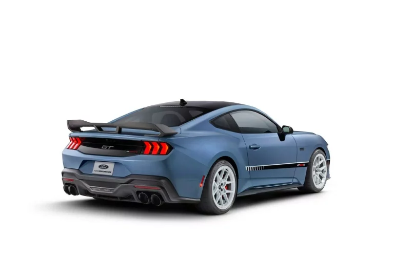Ford Performance exprime al máximo el nuevo Ford Mustang GT