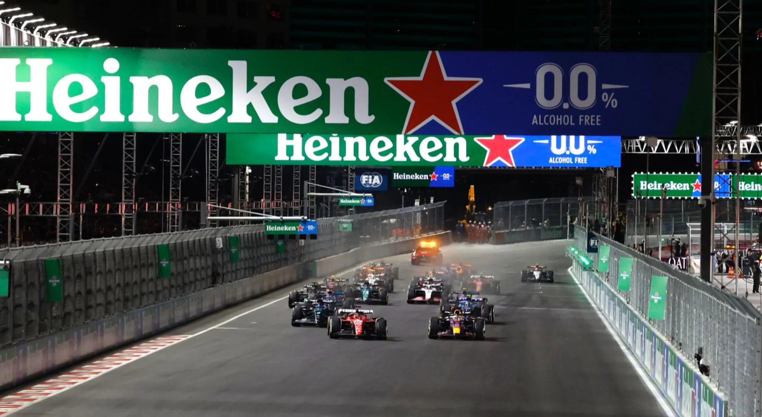 2023-Gran-Premio-Las-Vegas-F1-1 2023 Gran Premio de Las Vegas F1. Imagen portada.