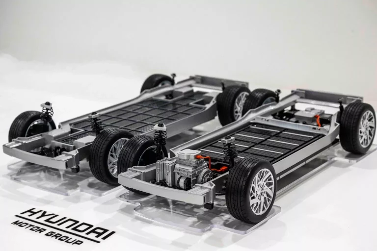Uni Wheel: La tecnología de Hyundai para revolucionar el coche eléctrico