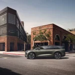 Lucid Gravity Touring: La versión de ‘acceso’ tienes cifras para enmarcar