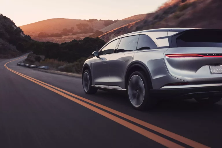 Lucid Gravity GT-S: el SUV eléctrico familiar de 1.070 CV que acelera de 0 a 96 km/h en 3,1 segundos