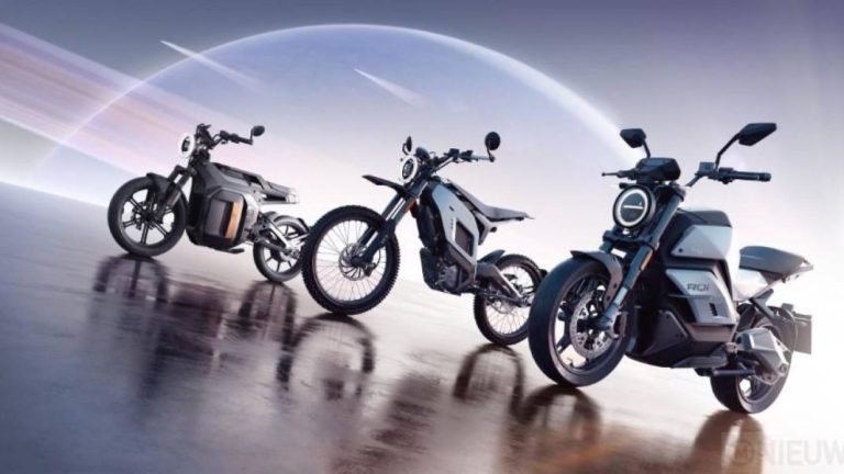 En 2024 se vendieron casi un cuarto de millón de motos y vehículos ligeros, un 10 % más
