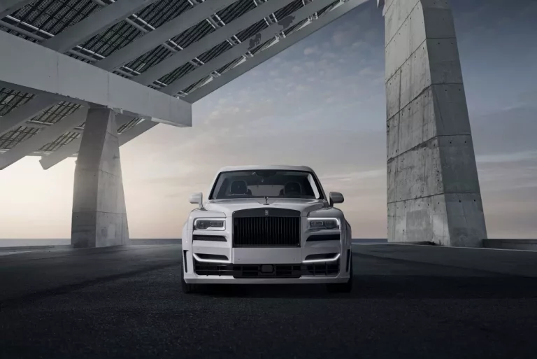 Novitec crea el Rolls-Royce Cullinan soñado por una estrella del rap