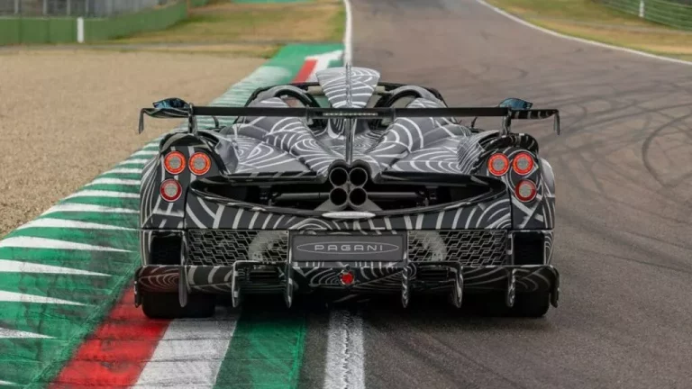 Pagani trabaja en el Huayra más salvaje y exclusivo de la historia