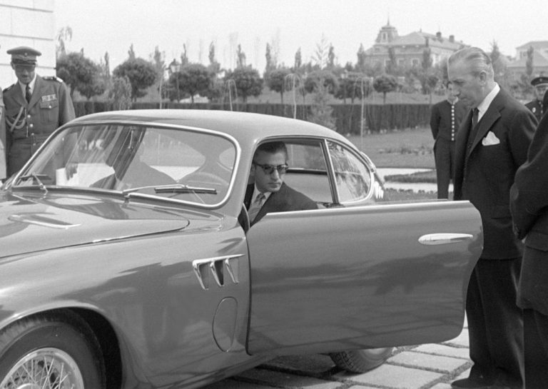 No hay duda alguna: Este es el coche español más bonito de todos los tiempos