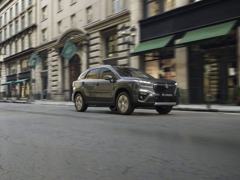 El Suzuki S-Cross supera las 21.000 unidades comercializadas en España