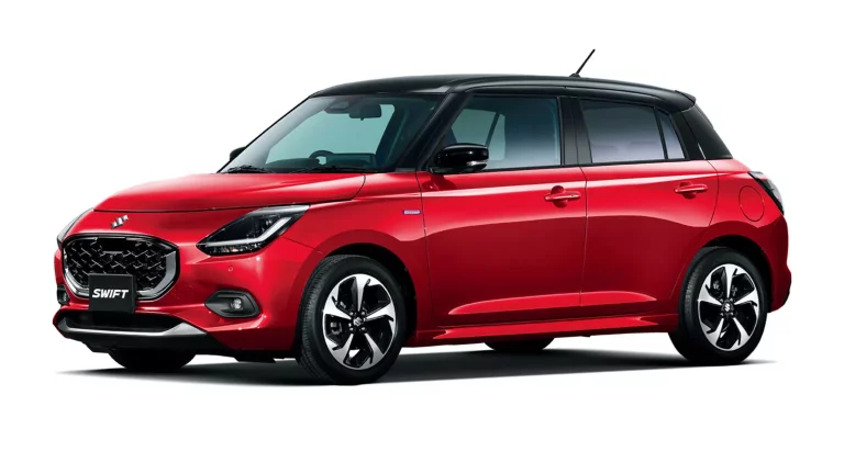 Suzuki Swift: Sin sorpresas
