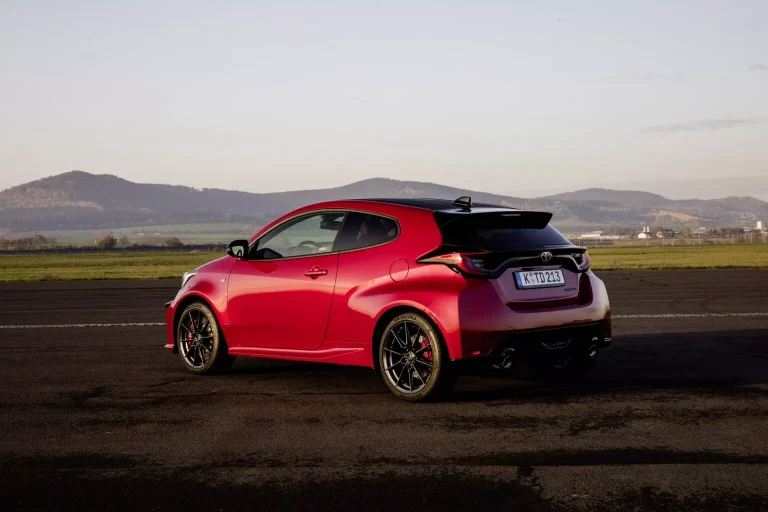 El Toyota GR Yaris tiene nueva edición especial, que no te podrás comprar