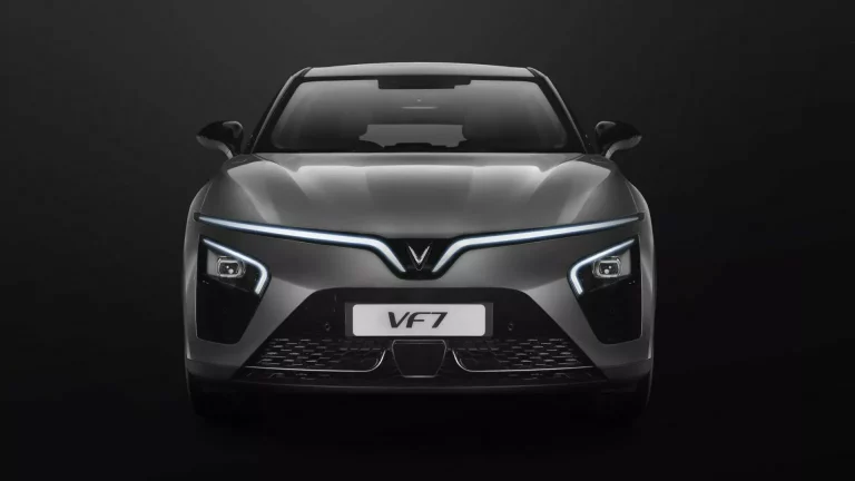 VinFast VF 7: Un nuevo SUV eléctrico que ha llegado a Vietnam
