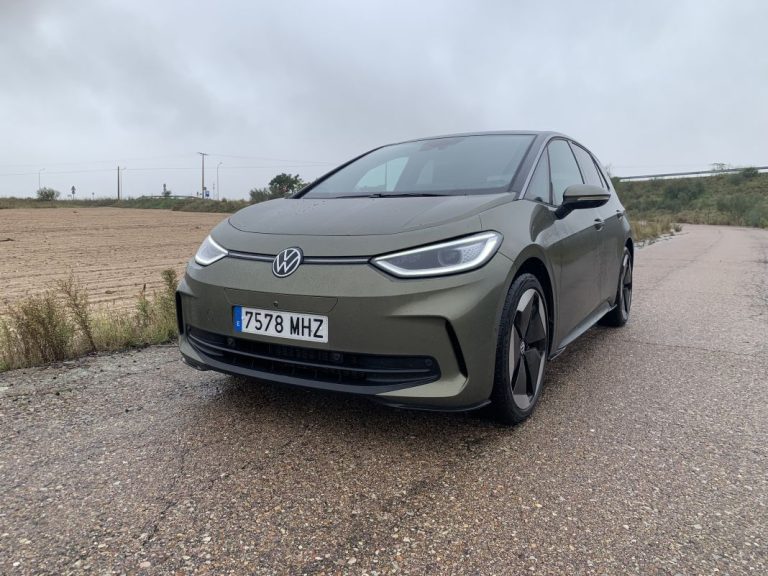 Volkswagen ID.3 PRO: Probamos un interesante eléctrico que se actualiza lo justo