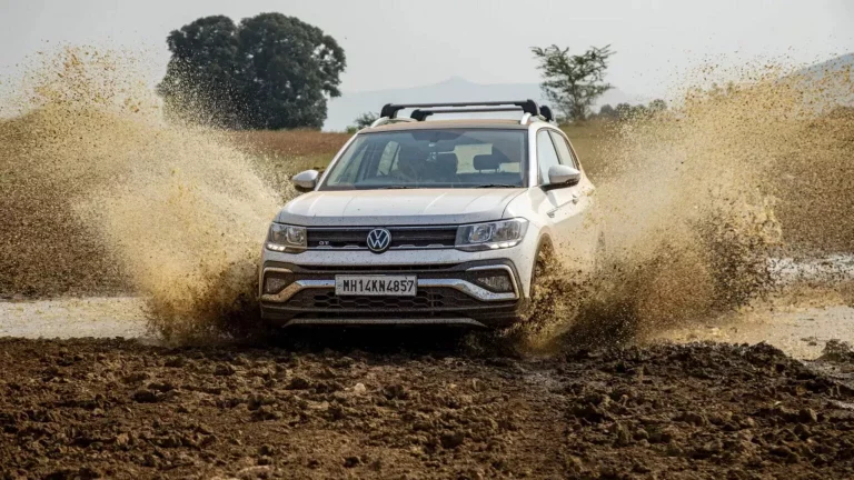 Volkswagen Taigun: El T-Cross para India estrena versión para tirarse al barro