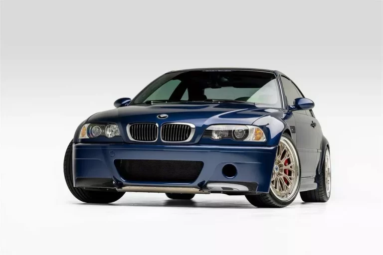 Vorsteiner ha pensado en tu clásico BMW M3 E46
