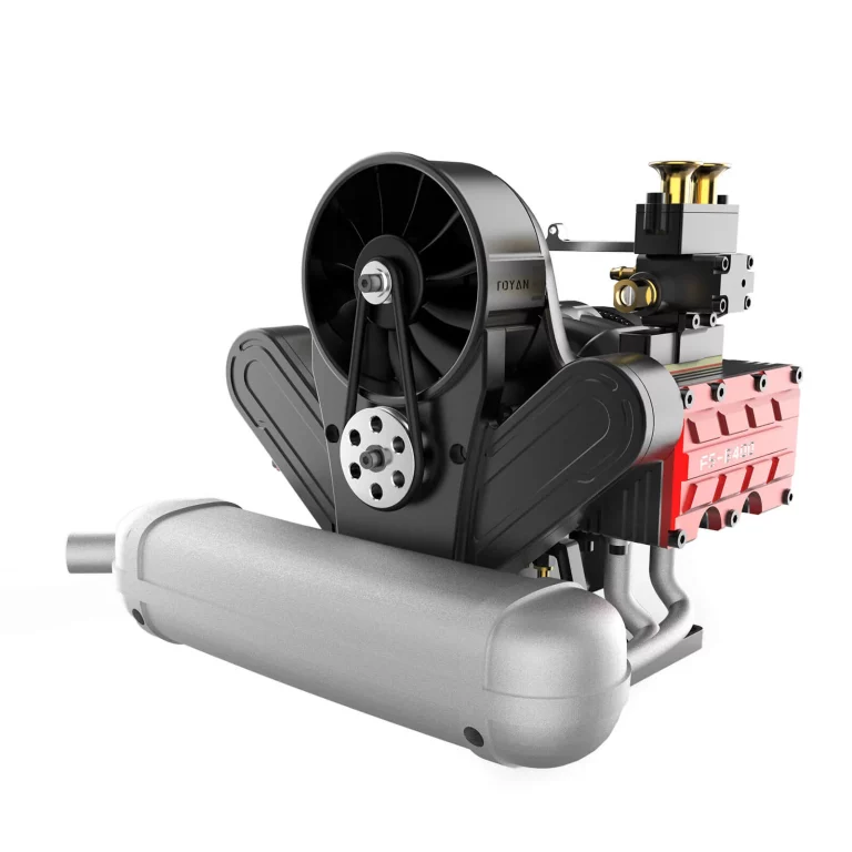 Motor bóxer y motor con cilindros opuestos: ¿Son lo mismo?