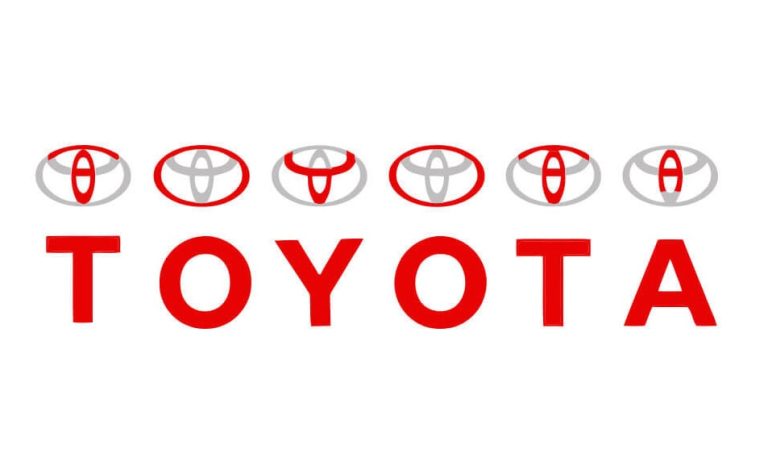 Toyota estrena logo para sus modelos más eficientes