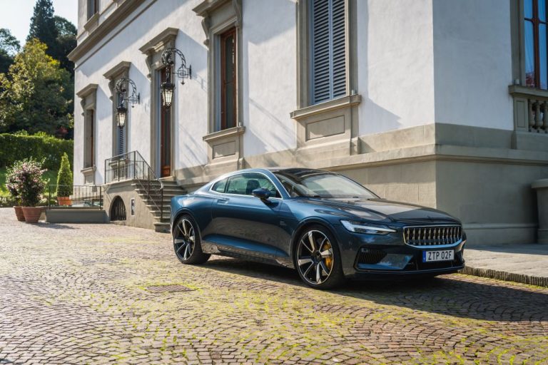 Los dos primeros pasos de Polestar hacia el futuro sostenible