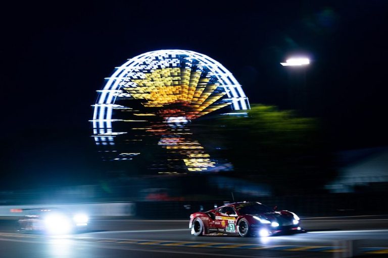 24 horas de Le Mans: un viaje a través del tiempo en el mundo de la resistencia