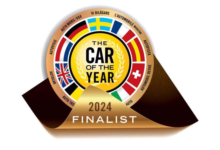 Coche del Año en Europa 2024: estos son los siete finalistas