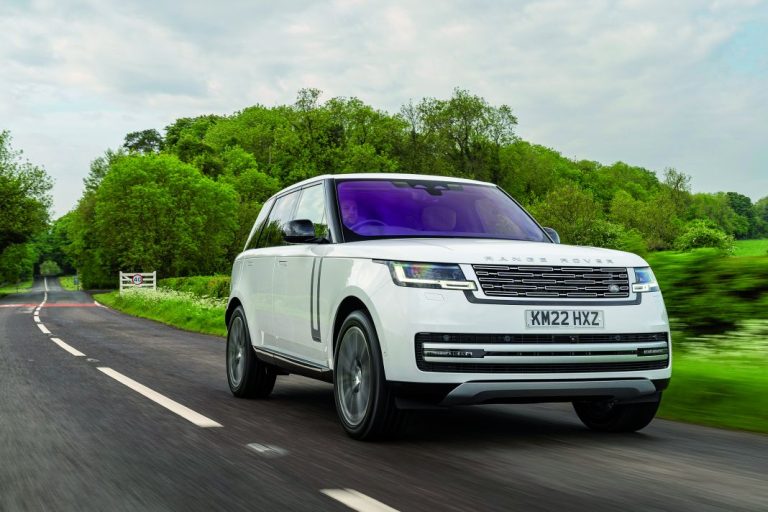 Ni los motores BMW salvan a los Range Rover de una campaña de revisión