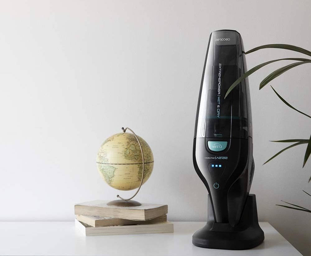 Amazon aspiradores de mano para limpiar el coche a fondo Amazon aspiradores de mano para limpiar el coche a fondo