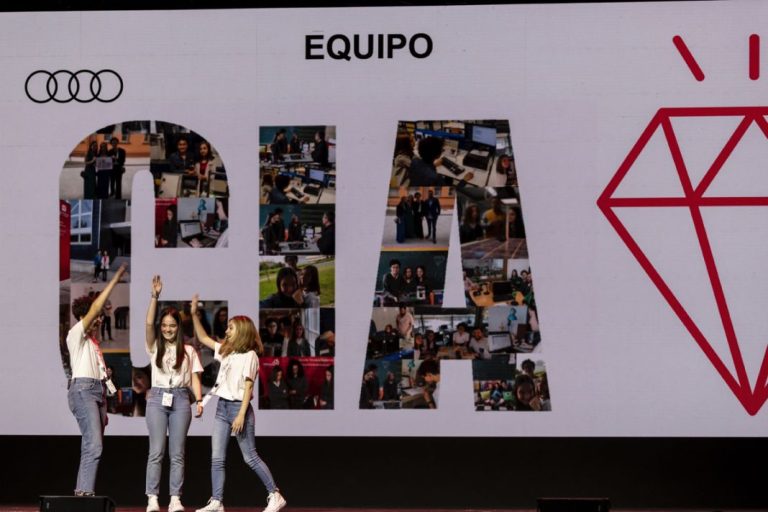 Audi busca jóvenes con ideas para transformar el mundo