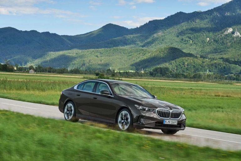 Nuevo BMW Serie 5. Estos son sus principales rivales