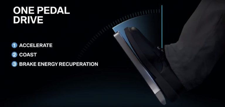 Tecnología ‘one pedal’: Así funciona el sistema que llevará el próximo coche que te compres
