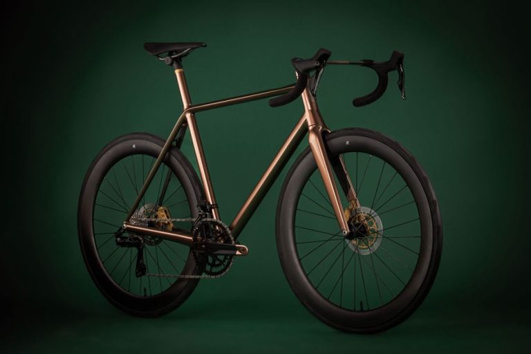 Si eres fan de Fernando Alonso querrás tener esta bici