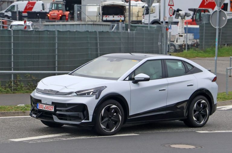 El modelo de Cupra que va a dar nombre a una nueva marca en China