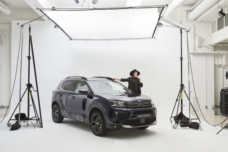 El coche del que Rossy de Palma se convierte en embajadora