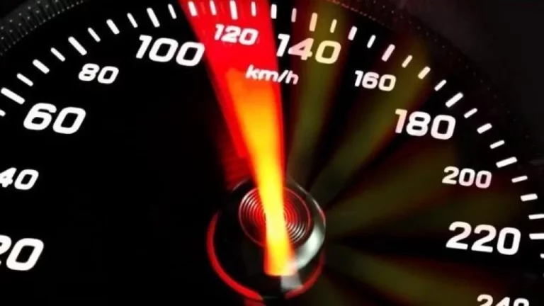 La forma que tiene la DGT de comunicarte una multa por exceso de velocidad