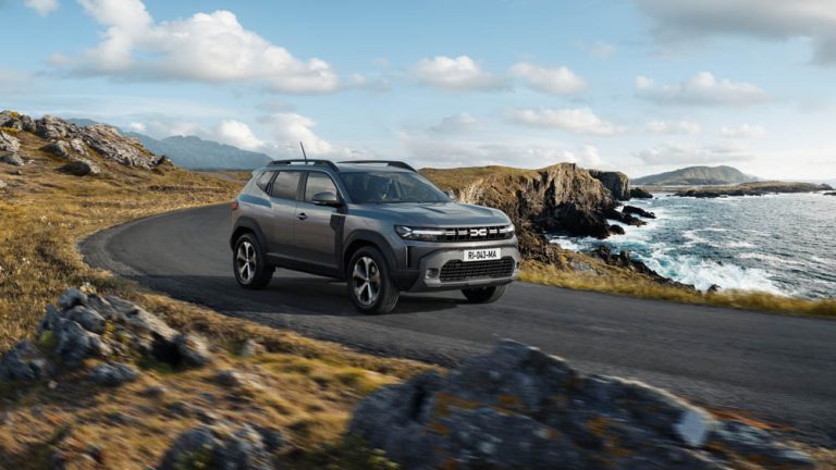 Ya se puede pedir el nuevo Dacia Duster 2024